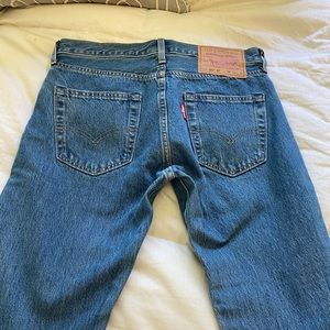 Vintage Levi 501 jeans